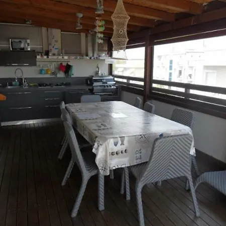 Attico, Condominio Elite, Valverde Di Apartamento *